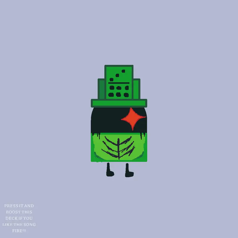 Game by @S-1makesdecks
