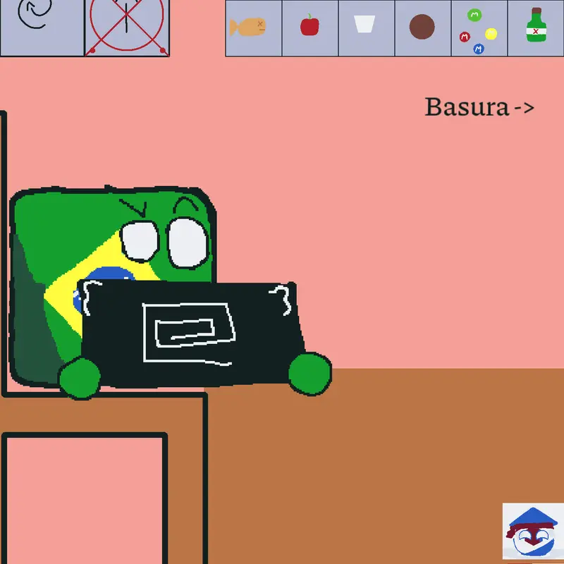 Alimente o Brasil by @diamanteverde