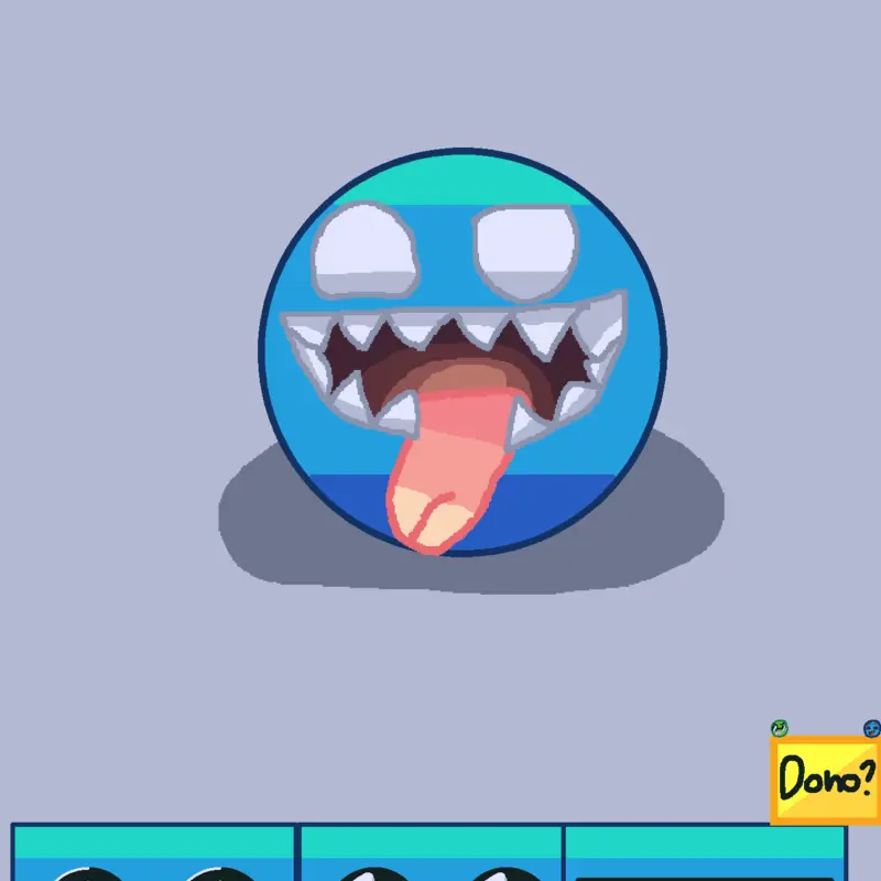 Game by @TheFilipina