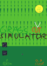 Grass Cut Simulator