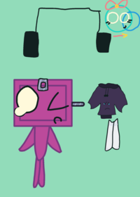Another dress up from Dandy's World