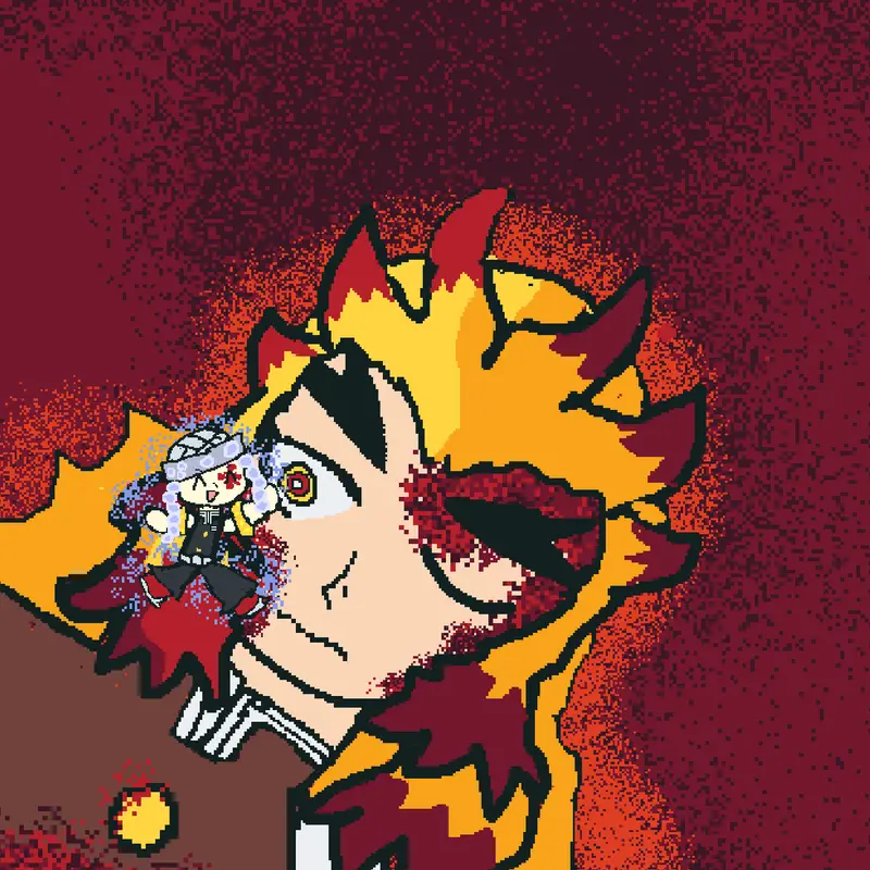 KNY animation by @KyojuroRengokuOnCastle