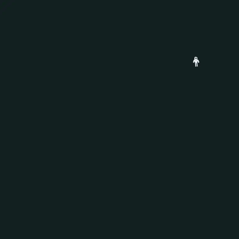 Space 🌌🚀 by @rectangularshape