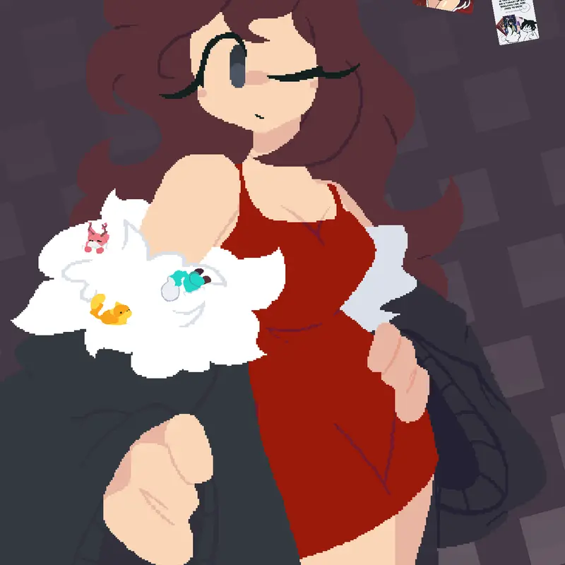 Game by @DarkGlitterEve