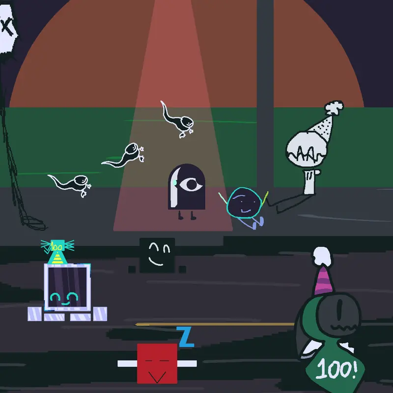 Game by @Traynether