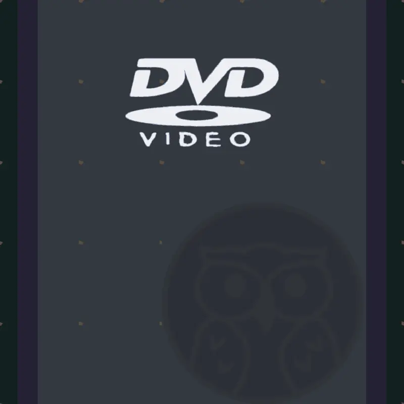 DVD bounce simulator by @Pitaya_Eater