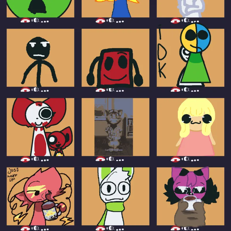 Game by @ActualKillerSpree