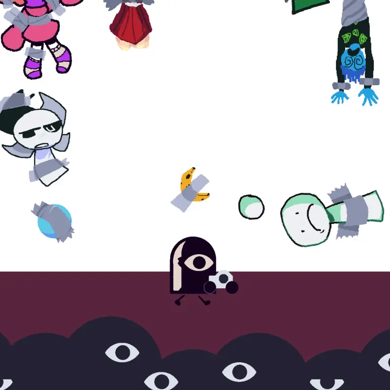 Game by @Aline_kamado
