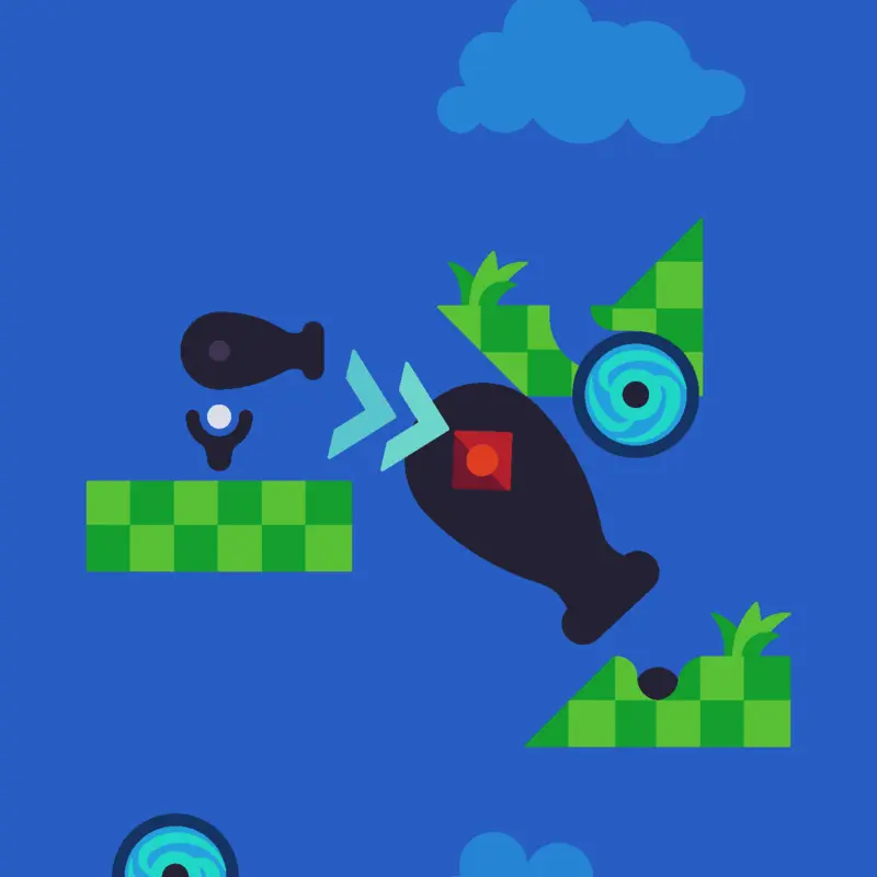 The easiest golf in the whole world. by @like322