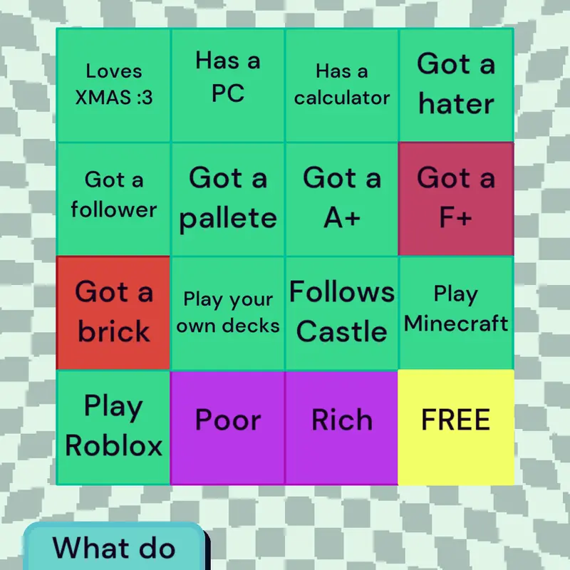 Game by @OracularZeus