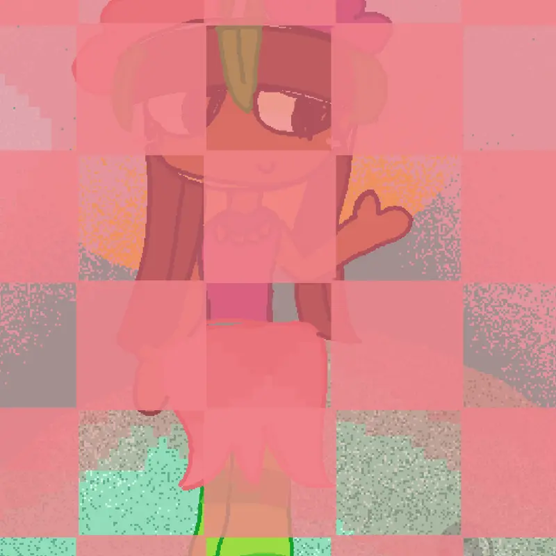 Bassie Bloomington Dance by @eggyolkXD