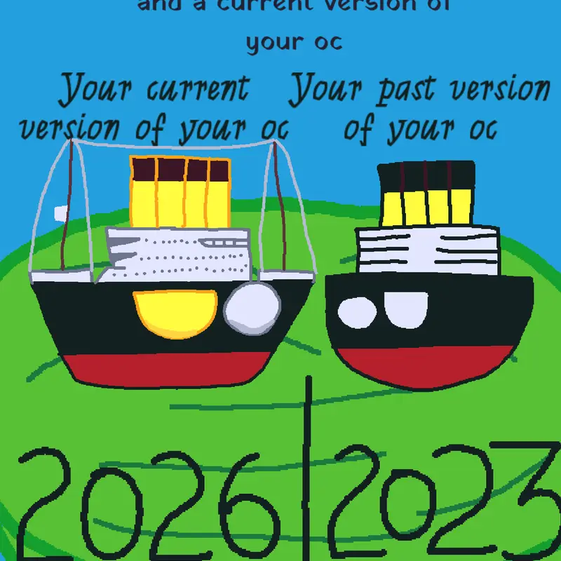 Game by @TitanicSingleV_2008