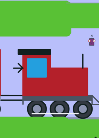 Train colors