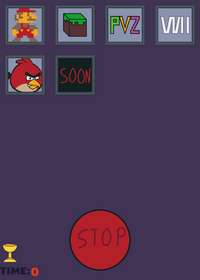 Sound board (video game idiot)