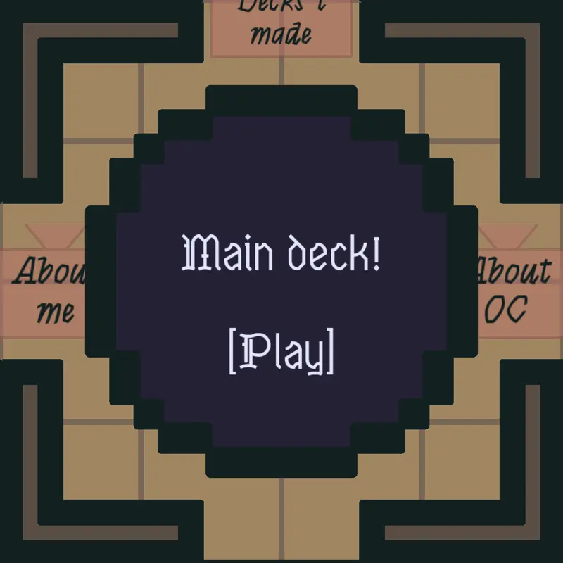 Tiz's main deck by @tiztiz