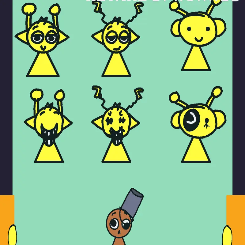 Game by @anasio