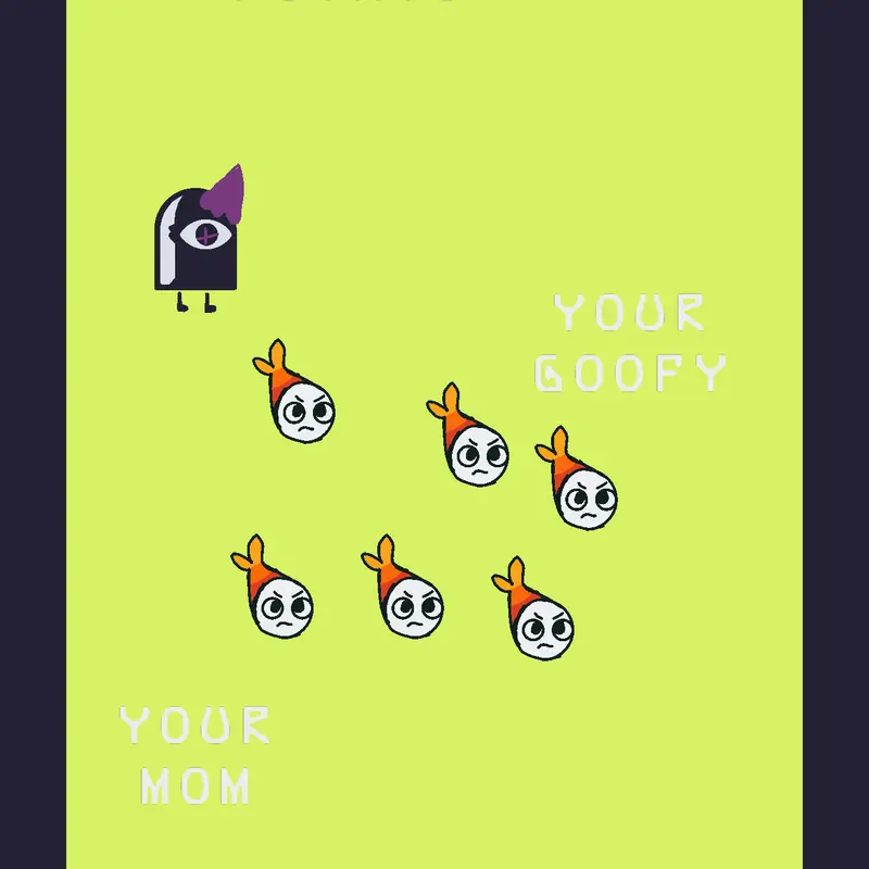 Game by @sofisolosof