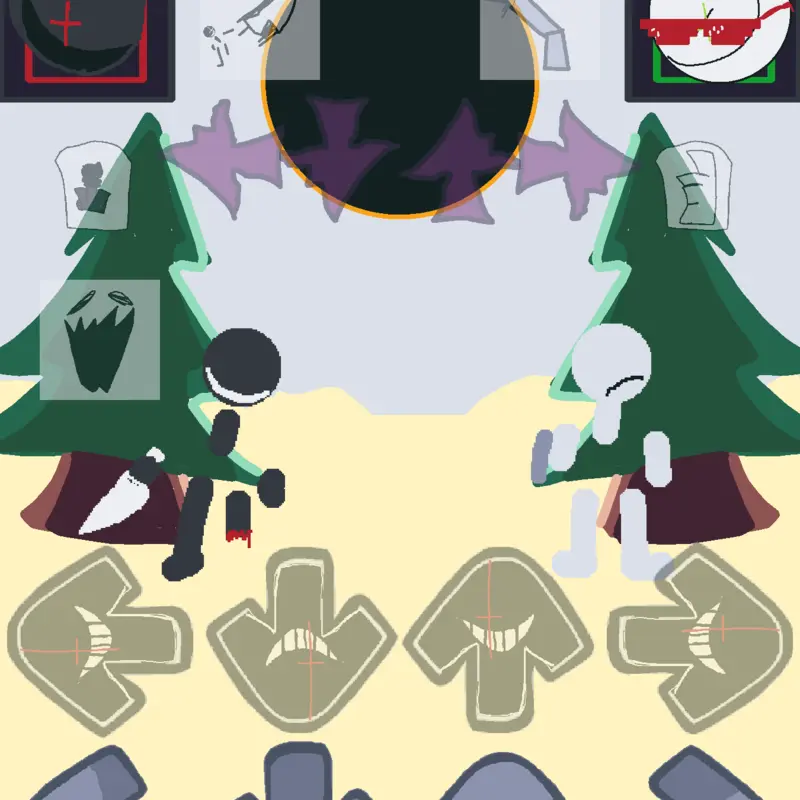 Game by @aridubari