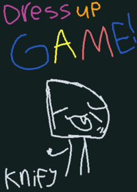 Just a simple dress up game