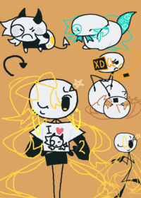 (H x Alia) (Sala x Alia) (Yack x Alia) (Tlia...
