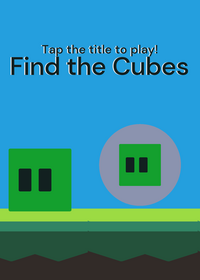 Find the Cubes