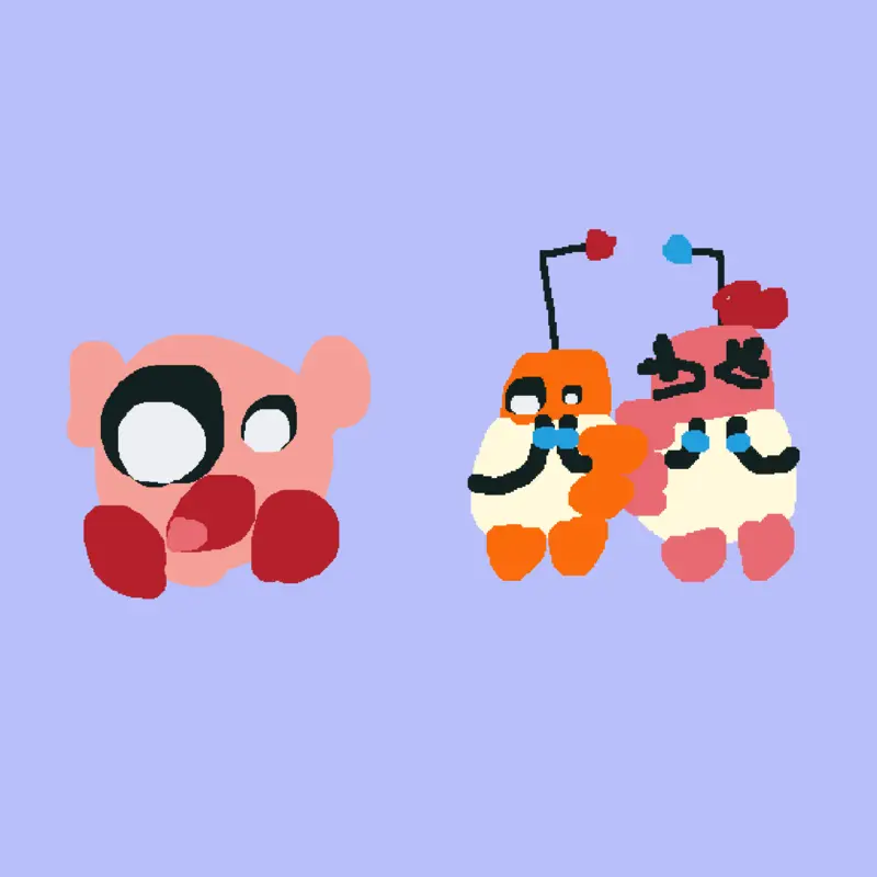 Game by @daminn