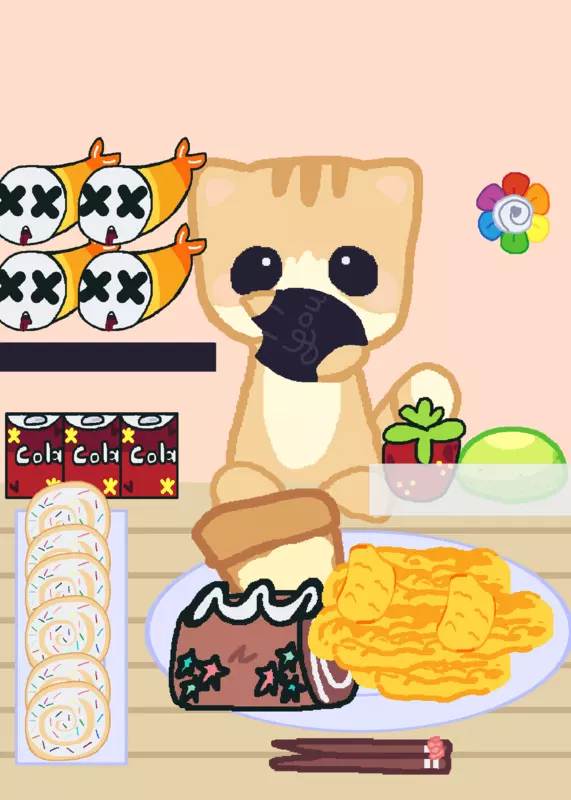 Game by @Cakepop_sprinklzz