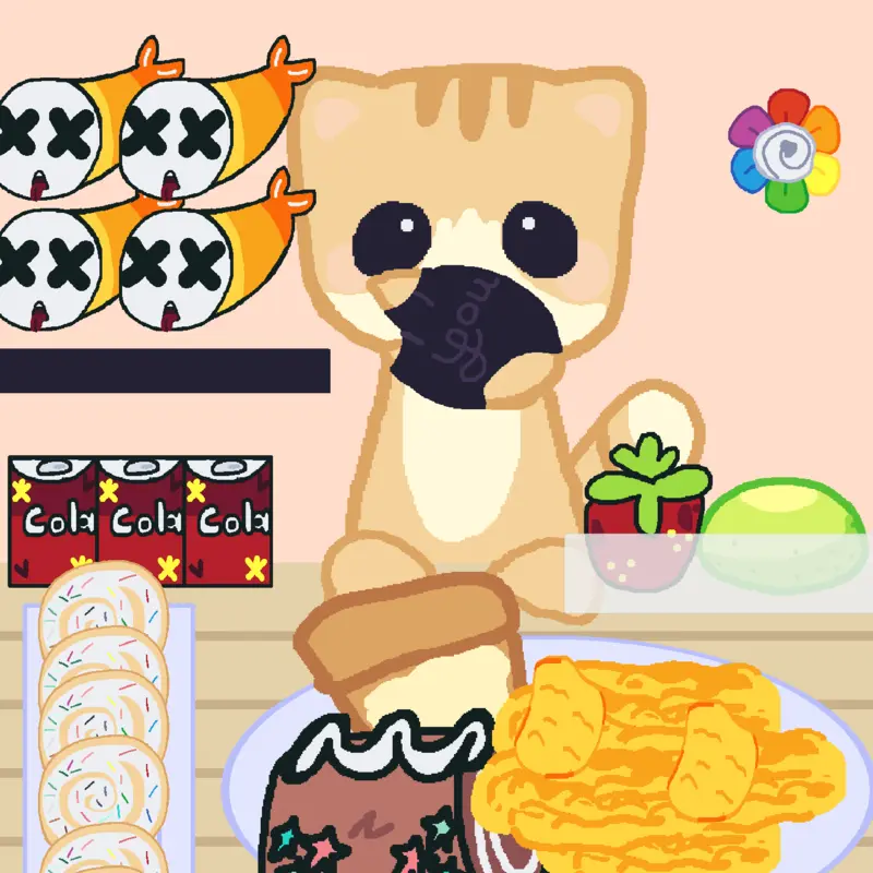 Game by @Cakepop_sprinklzz