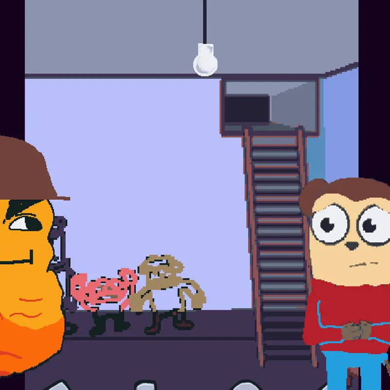 Game by @thalllus