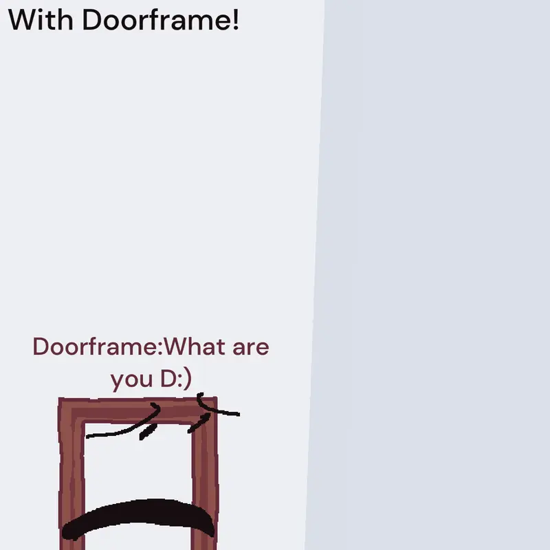 Game by @Doorframe