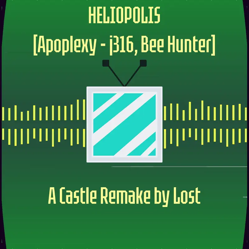 HELIOPOLIS | Apoplexy by @Itzz_LostSil99