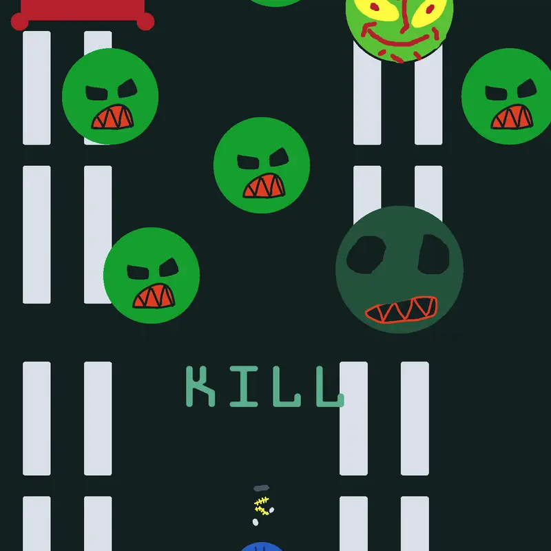 Game by @leonski2011
