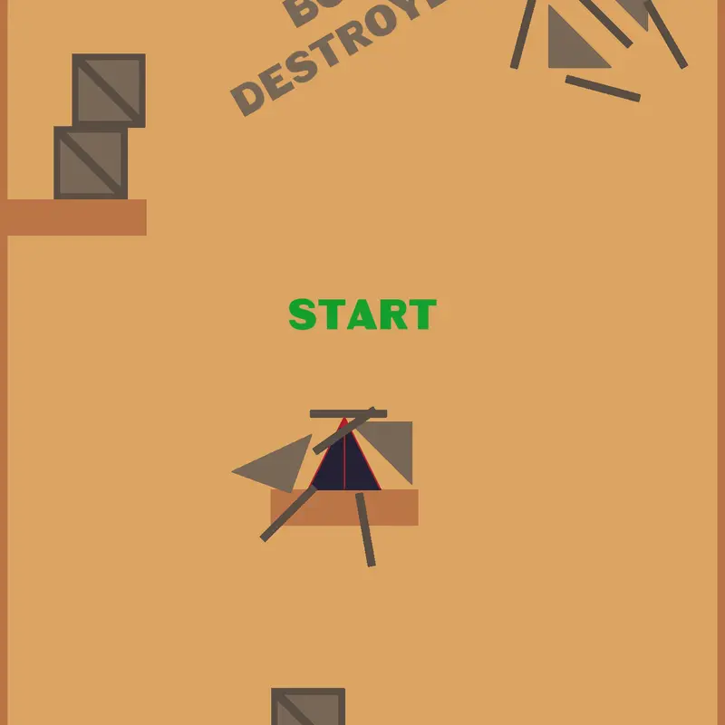 Game by @destroyonix