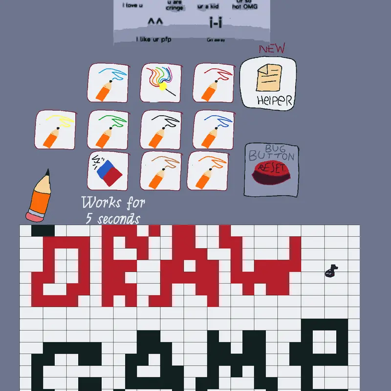 Game by @SadPorridge_official