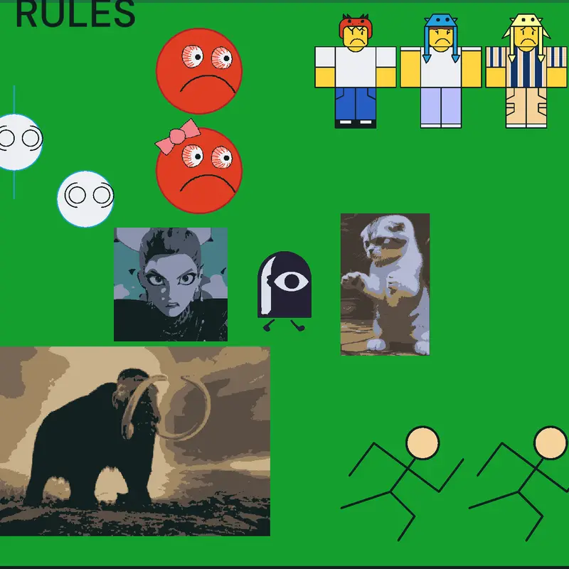 Game by @SEVENIS_HALLOWEEN