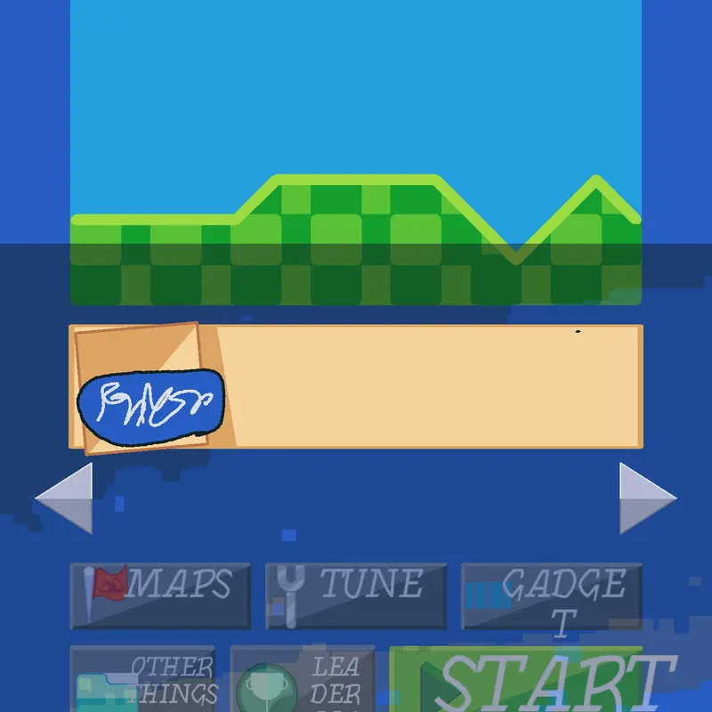 Game by @IsraelyCouto