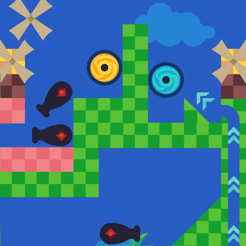 Upgraded Golf by @ezrazion0303