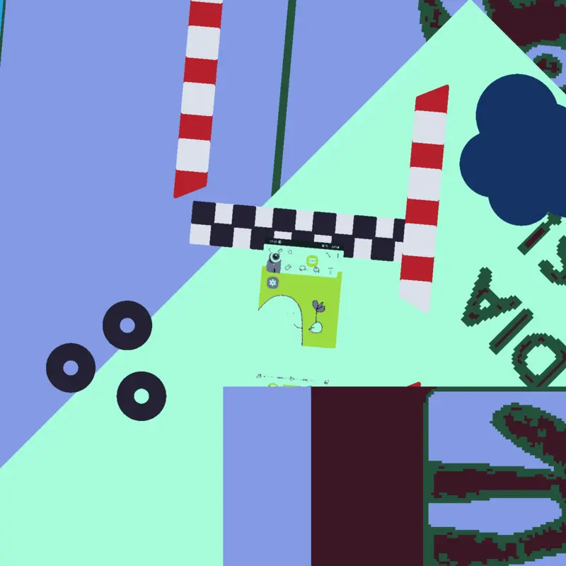 Game by @cvx