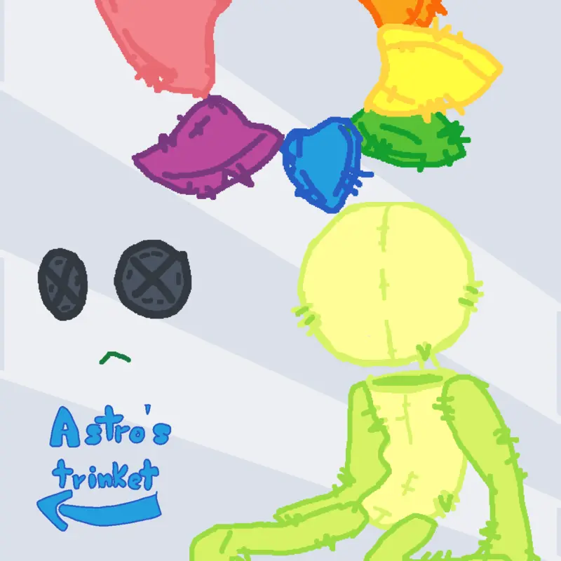 Game by @aevandrawsi