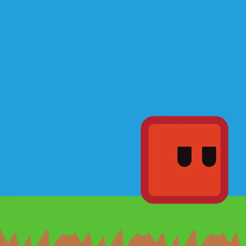 Rasict max (red cube by @dash_lover