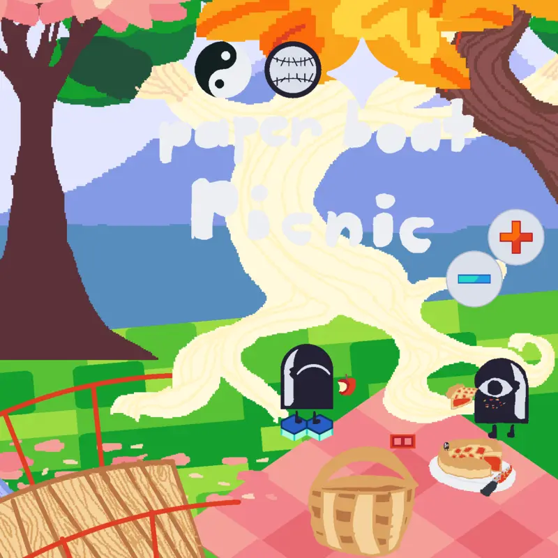 Game by @yoshinpaperboat