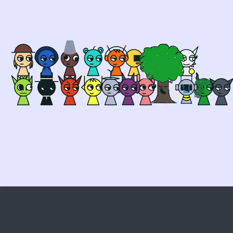 Sprunki ratior fun by @pepe331