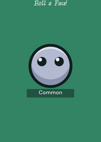 Geometry Dash Roll a Face!