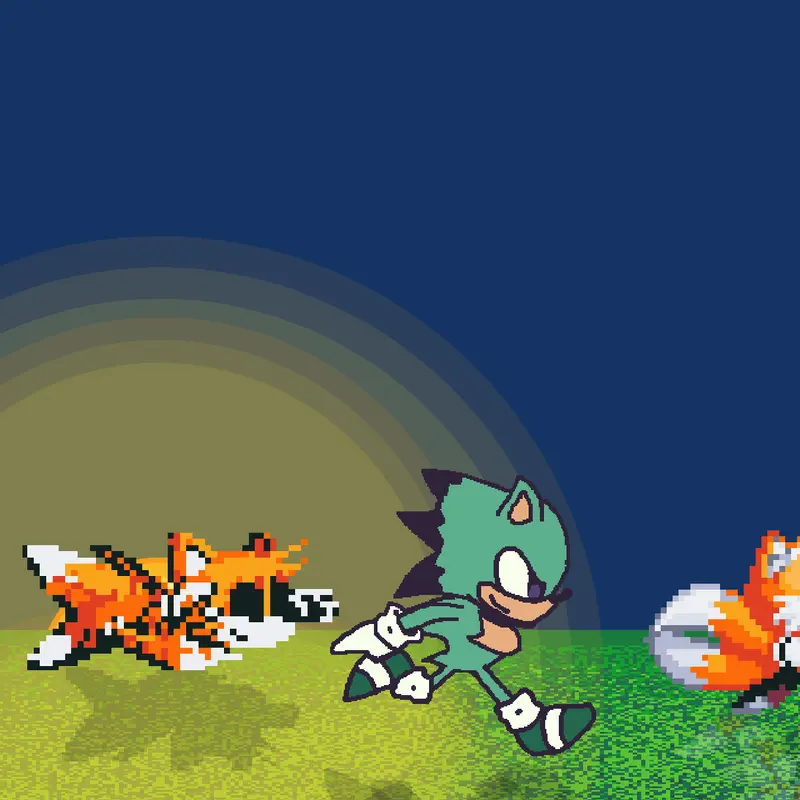 Game by @AntonySilvasonic