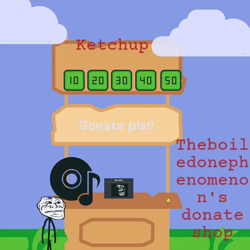 Game by @theboiledonephenomenon