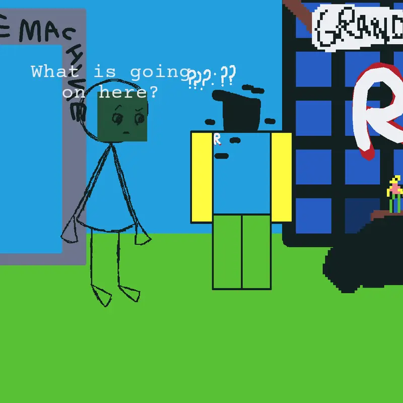 Game by @am_just_a_normal_person