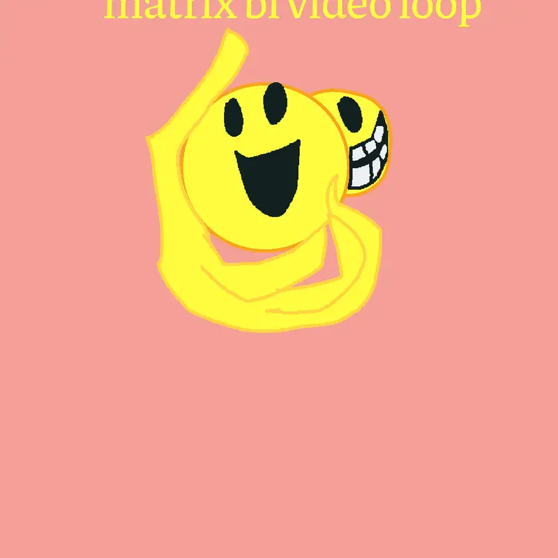 Just matrix bl video loop by @AaronRomero1