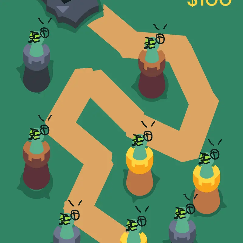 Game by @necter