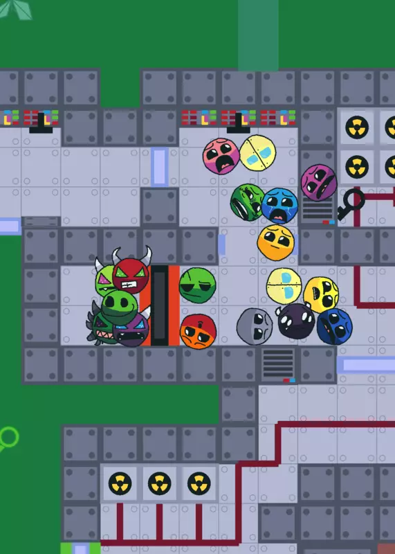 Game by @MIZOINUDOU