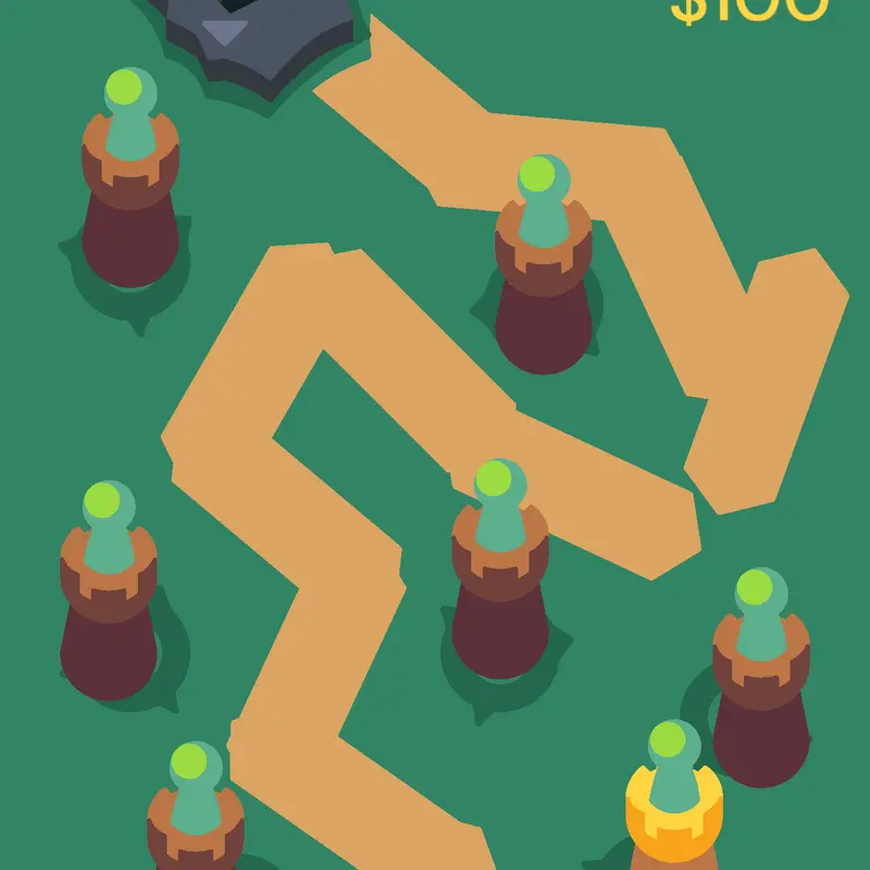 Game by @PampyshkaUA